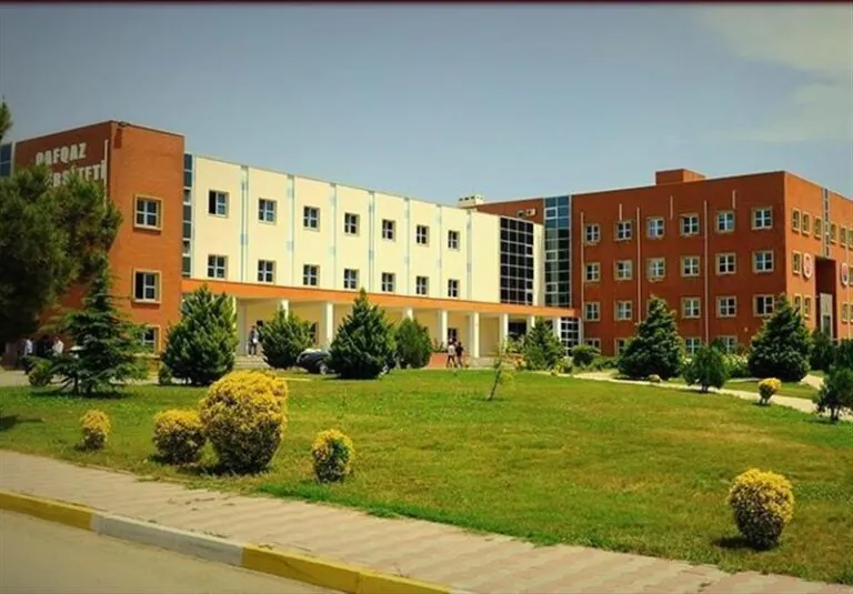 دانشگاه قفقاز قارص