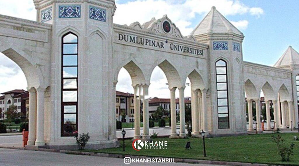 دانشگاه دوملوپینار